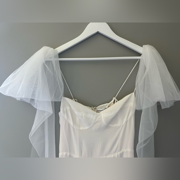 Detachable wedding dress sleeve Off the shoulder Sleeves Removable Bridal Sleeve - Picture 1 of 9